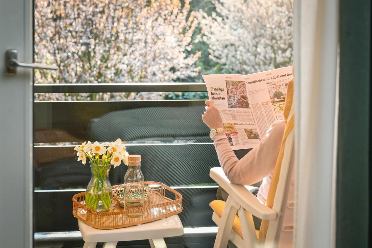 Messeapartment Sunny Side Düsseldorf Eksteriør billede