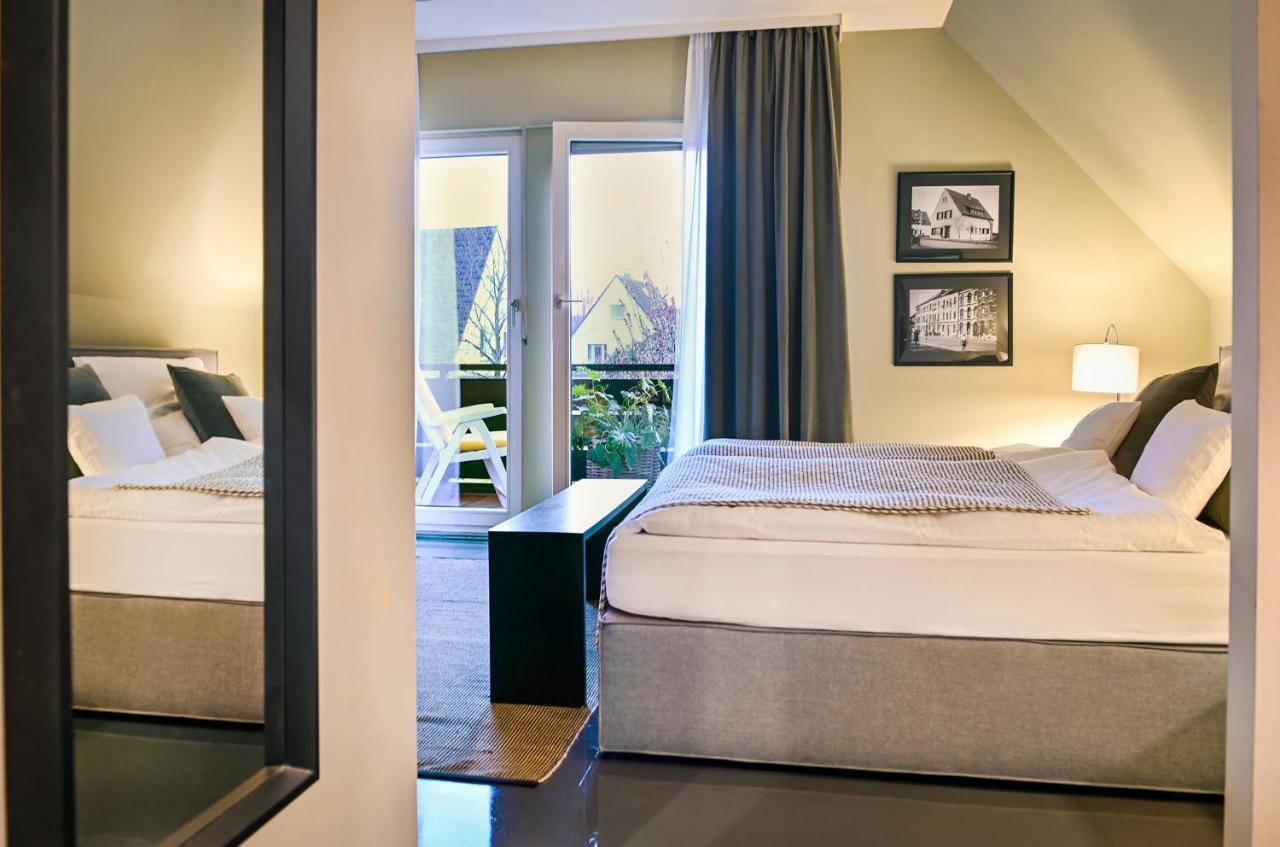 Messeapartment Sunny Side Düsseldorf Eksteriør billede