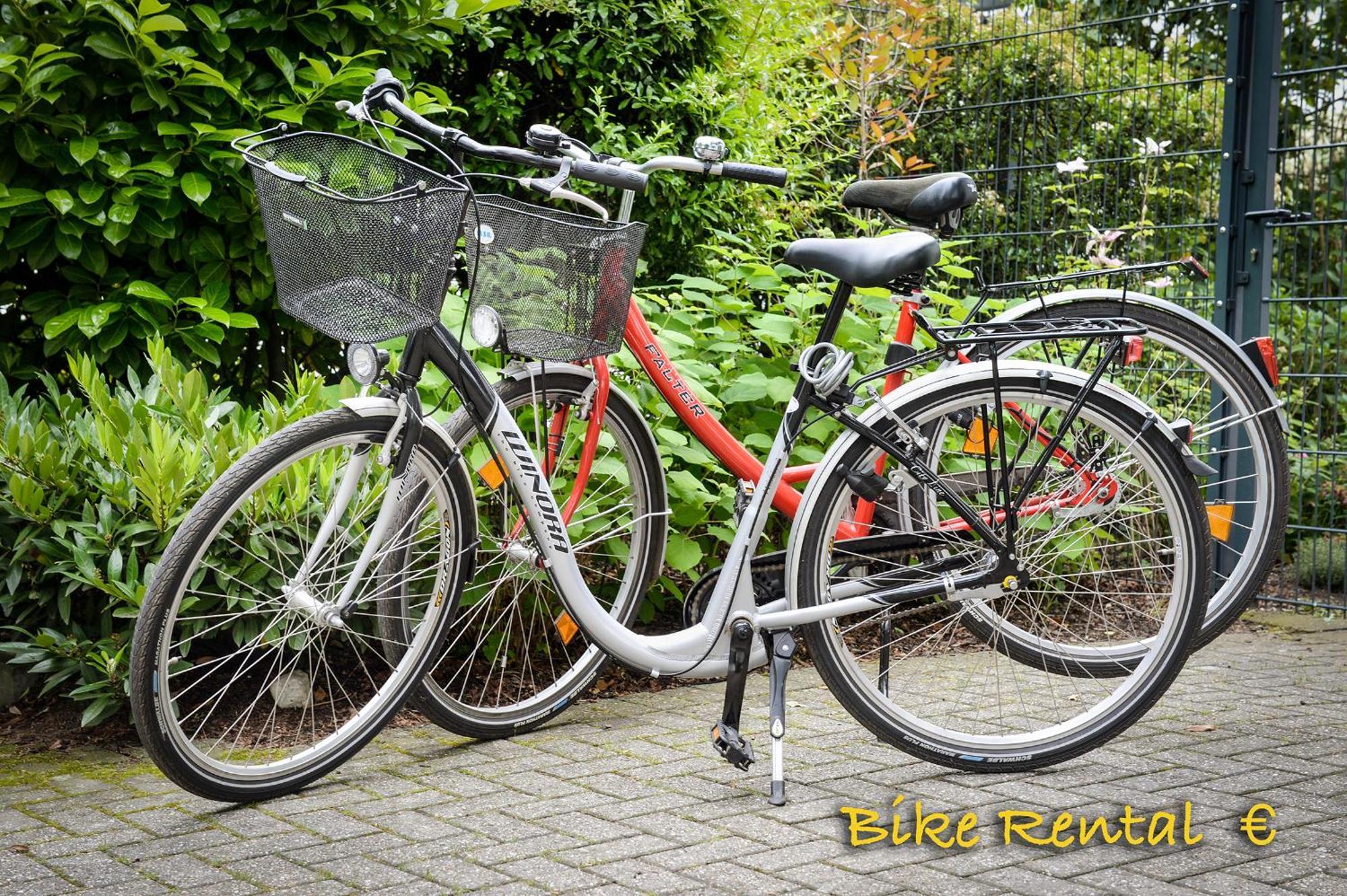 Messeapartment Sunny Side Düsseldorf Eksteriør billede