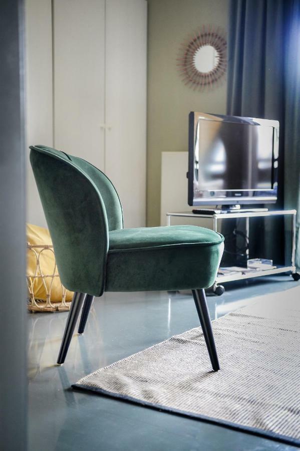 Messeapartment Sunny Side Düsseldorf Eksteriør billede