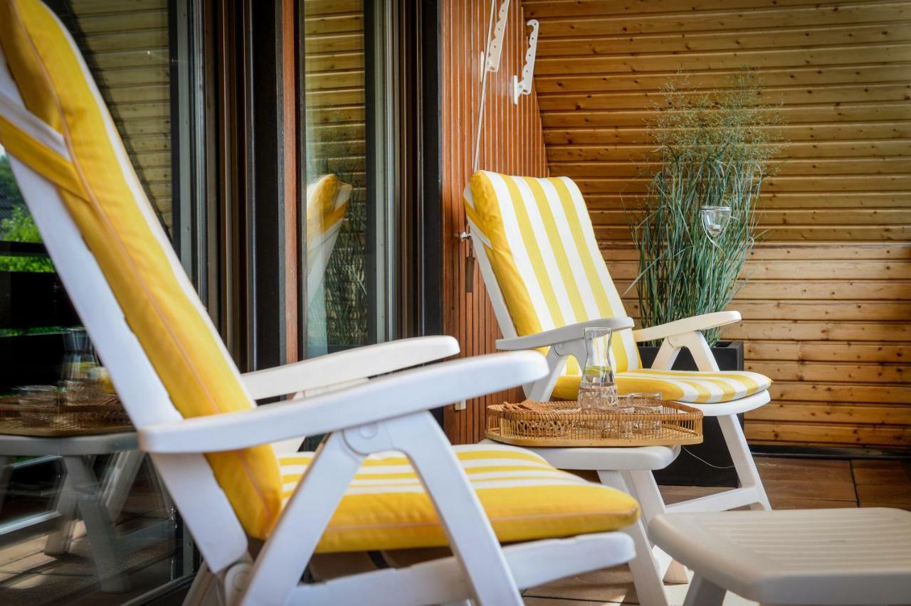 Messeapartment Sunny Side Düsseldorf Eksteriør billede